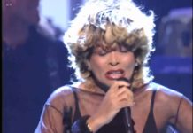 Happy 76th Birthday Tina Turner!