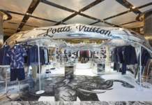 Louis Vuitton has printed a store on 3D-printer