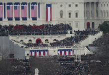 Inauguration of President Trump
