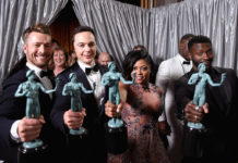 Dresses for rehearsals “Oscar” in 2017