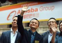 Alibaba will become a sponsor of the Olympic Games