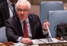 Maestro of Diplomacy: The USA Responded to the Death of Churkin
