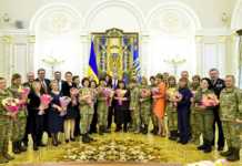 President: Victory of Ukraine is inescapable with such women