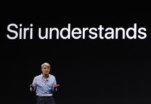 Apple представила нову iOS