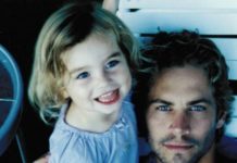 Дочка Пола Уокера виросла і перетворилася на справжню красуню