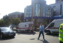 У Києві прогримів вибух. Загинув полковник ГУР Максим Шаповал У Києві прогримів вибух. Максим Шаповал