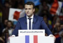 «Повний вперед» для Макрона