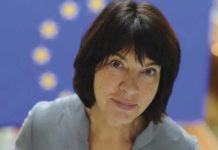 Демократична держава на сході Європи сьогодні є гарантією безпеки ЄС. Ребекка Гармс