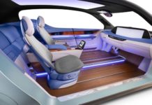 Why Your Next Car May Look Like a Living Room