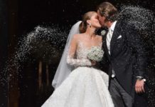 Блиск, який міг затьмарити сонце: весілля спадкоємиці імперії Swarovski весілля спадкоємиці імперії Swarovski