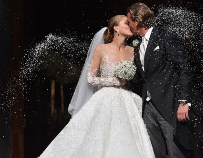 весілля спадкоємиці імперії Swarovski