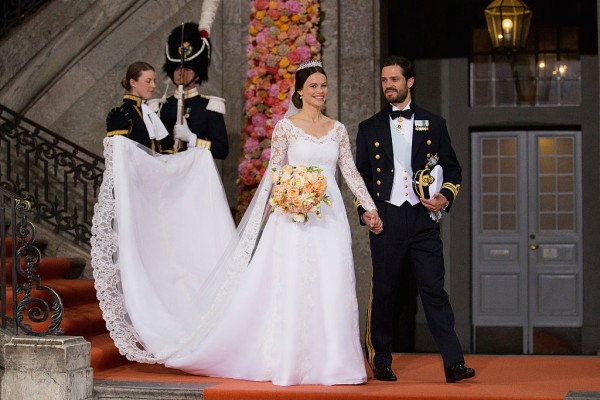 Принц Швеции Карл Филипп и София, герцогиня Вермландская