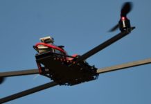 Українські агродрони будуть використовуватися для підвищення врожайності в США