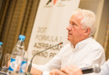 F1 Racing Director highly estimated readiness of Baku City Circuit for the Grand Prix of Azerbaijan