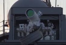 Військові США випробували новітню зброю