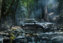 Mercedes-Benz X-Class: фото та ціни Mercedes-Benz X-Class презентація та ціни