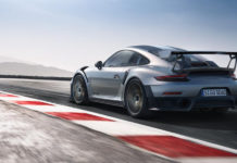 Porsche презентує найпотужніший 911 всіх часів Новий 911 GT2 RS