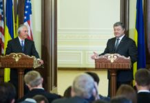 Ми узгодили взаємодію, алгоритм спільної роботи для подальшого просування Мінського процесу – зустріч Президента України та Держсекретаря США Україна розширить співпрацю зі США у багатьох сферах