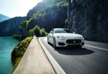 Сучасне втілення розкішного седану. Новий GranLusso та GranSport