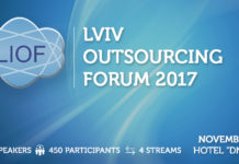 Lviv IT Outsourcing Forum 2017 – Building healthy IT services in Ukraine