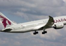 Аеропорт «Бориспіль» готується прийняти перший рейс “Qatar Airways” QATAR AIRWAYS