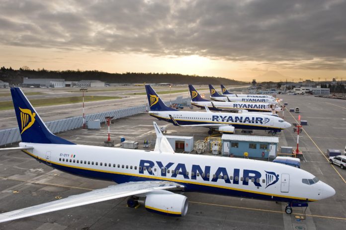 ідновлення перемовин з Ryanair