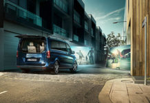 Mercedes-Benz V-Class 2017