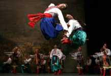 International Ukrainian Dance & Culture Festival