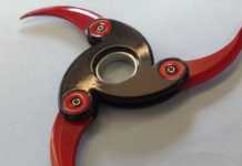 Fidget spinners: побоювання з приводу дитячого захоплення