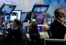 Індекс Dow досяг історичного максимуму, наблизившись до позначки 22.000 пунктів