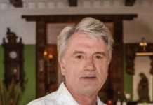 Ющенко Віктор Андрійович – Ексклюзивне інтерв’ю для журнала “Модна дипломатія”