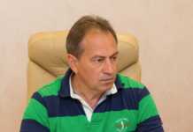 Сім природних чудес України. Микола Томенко