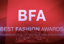 The date of BEST FASHION AWARDS is announced