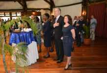Celebration of the 26th anniversary of the Independence of Ukraine in Kenya