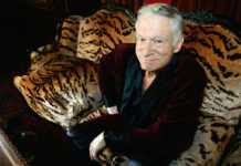 Х’ю Хефнер, засновник Playboy, помер в 91 рік