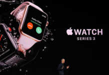 Презентація нового Apple Watch Series 3