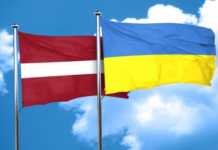 Робочий візит Клімкіна до Латвійської Республіки