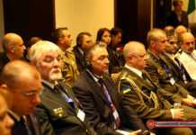 Засідання Ради міністрів оборони країн Південно-Східної Європи