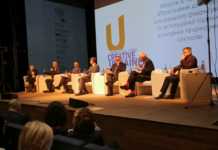 В Києві пройшов Міжнародний форум «Креативна Україна»