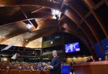 Statement by President of Ukraine at the plenary session of the PACE