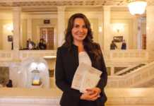 Жінка в політиці – Ірина Сисоєнко. Ексклюзив