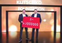 Klitschko Foundation: Діти мають право на втілення мрій у рідній країні