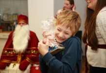 Український Миколай в Словенії