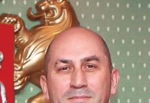 Ambassador of Georgia in Ukraine Gela Dumbadze