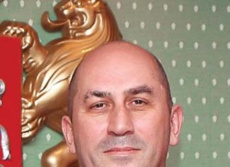 Посол Грузії в Україні Гела Думбадзе