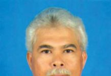 Ambassador of Malaysia in Ukraine H.E. Datuk Ayauf Bachi