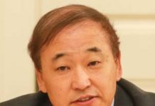 Ambassador of the Republic of Korea in Ukraine, H.E. Lee Yang Goo