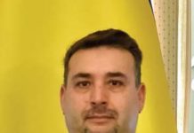 Ambassador of the Republic of Cyprus in Ukraine Mr. Louis Telemachou