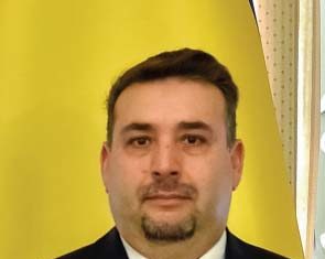 Посол Республіки Кіпр в Україні Й.В. П. Луїс Телемаху