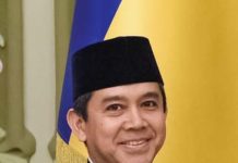 Ambassador of the Republic Of Indonesia Prof. Dr.Yuddy Chrisnandi